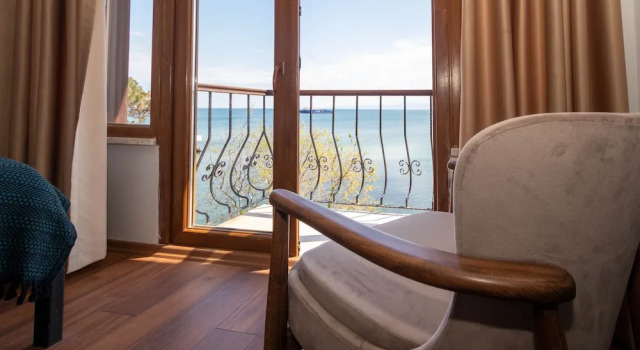 Люкс Дуплекс Sinop Antik Otel