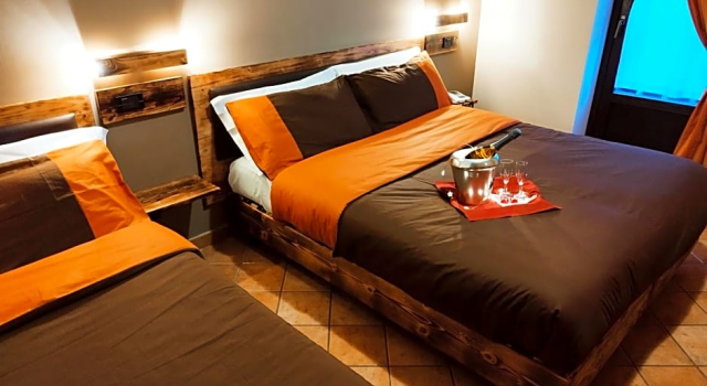 Номер Classic Hotel Altopiano Delle Rocche