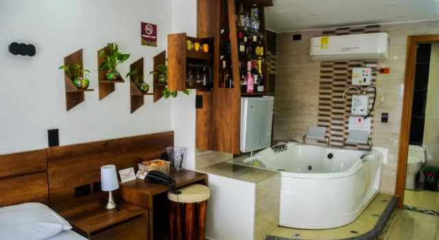 Suite Deluxe Hotel Shaira 2