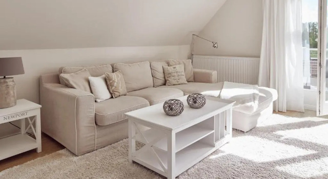 Апартаменты Techts Landhus Birkenallee