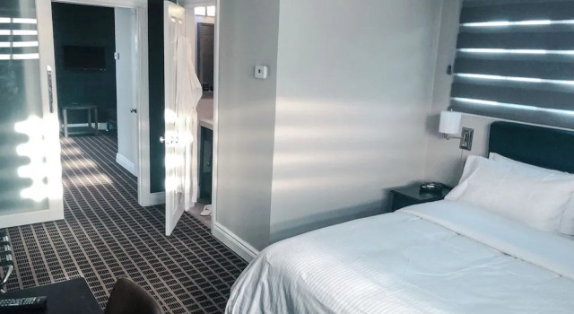 Walkerton Inn Motel, Reserva ahora Motel Brockton Ontario