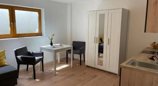 Schone Souterrainwohnung in Seeshaupt
