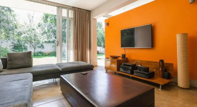 Номер Deluxe Houghton Place