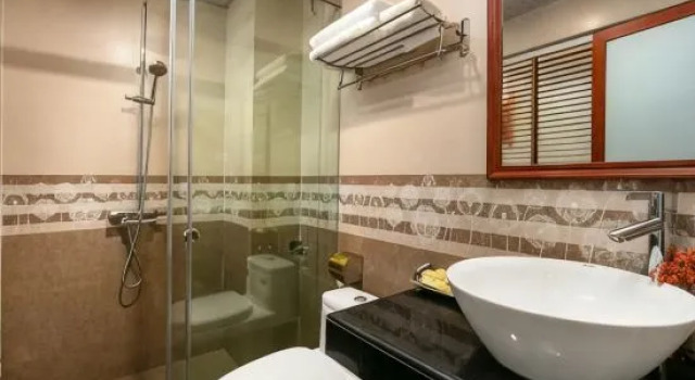 Номер Superior Sapa Mountain Queen House