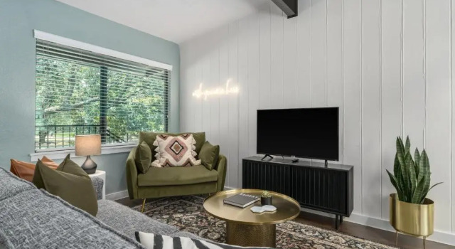 Апартаменты Superior Abode Houston - Norfolk