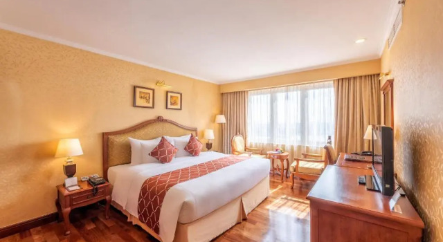 Двухместный номер Senior Deluxe Hotel Grand Saigon