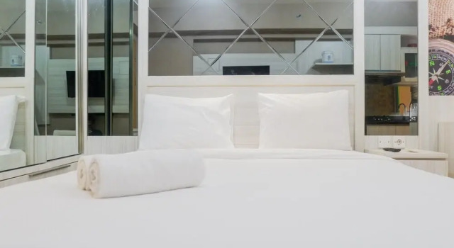 Best Value Studio Room Apartment at Educity