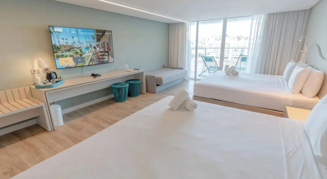 Номер Deluxe Grand Oca Maragogi All Inclusive Resort