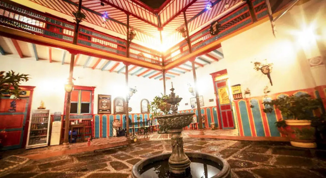 Balcones del Parque Jardin, Réserver Hôtel Jardín Antioquia