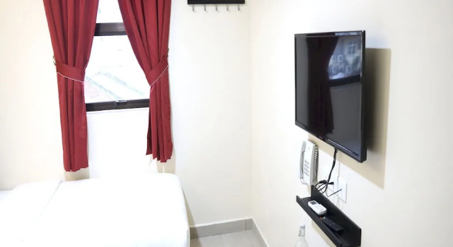 Двухместный номер Superior Capital O 90897 Island City Hotel