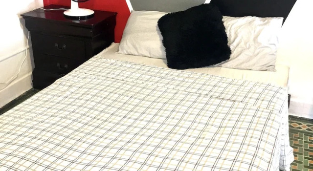 Standardowy trzyosobowy rodzinny pokój Medusas Hostel