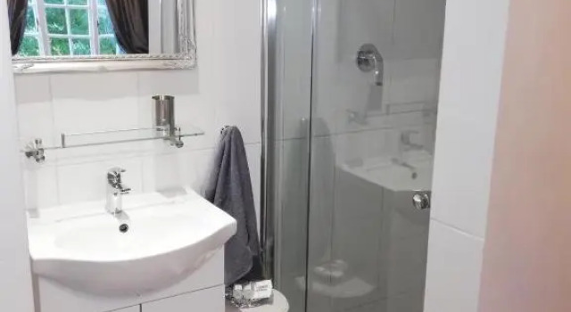 Двухместный номер Standard с видом на сад Leeuwenhof Guesthouse