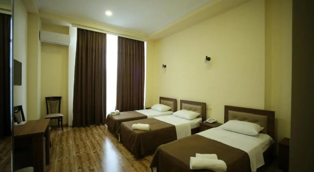 Camera tripla Standard Hotel Comfort