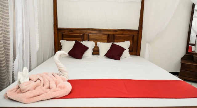 Standard chambre Wayside Guest