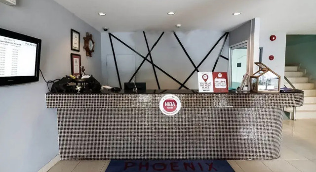 NIDA Rooms Ladkrabang 88 Silver