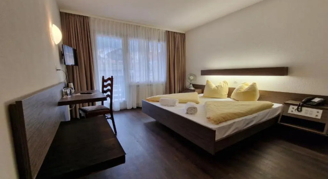Двухместный номер Economy Hotel Kreuz