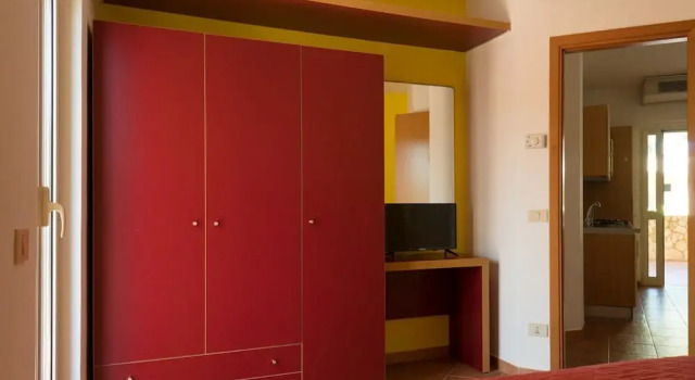 Superior apartament Spiaggia Lunga Camping