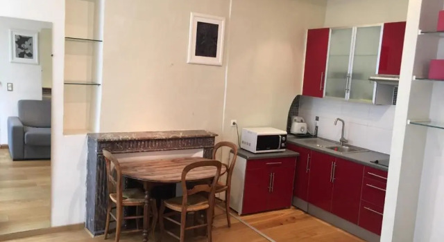 Апартаменты Atypique apartment - Saint-Germain des Prés