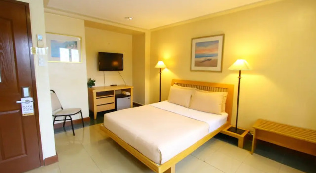 Двухместный номер Deluxe Trace Suites by SMS Hospitality