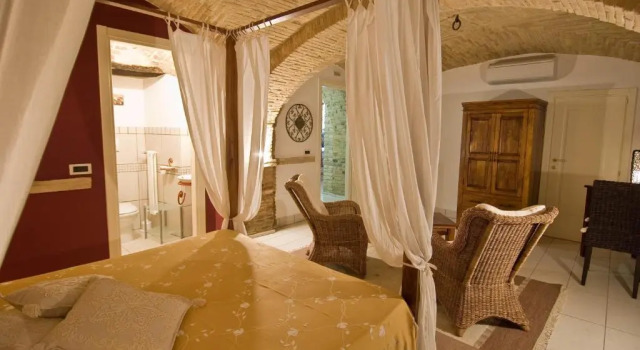 Номер Standard La Casa Del Palombaro