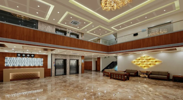 The Fern Residency Somnath