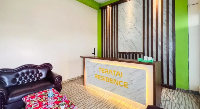 OYO 3937 Teratai Guest House, Rezerwuj Pensjonat Medan Sumatra