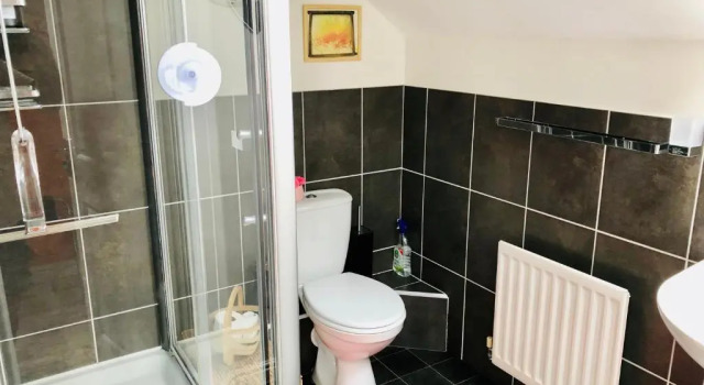 Номер Standard Canterbury HOMESTAY Ensuite