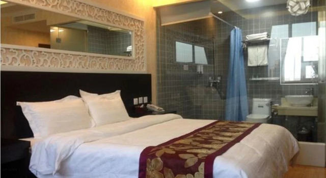 Jinzhuo Hotel, Book Hotel Baoding Hebei