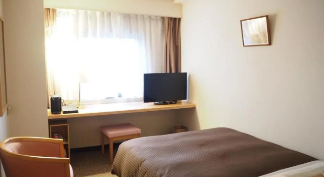 Двухместный номер Standard Hotel Route Tsukuba