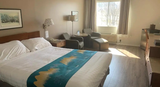 Номер Standard Hotel Transit