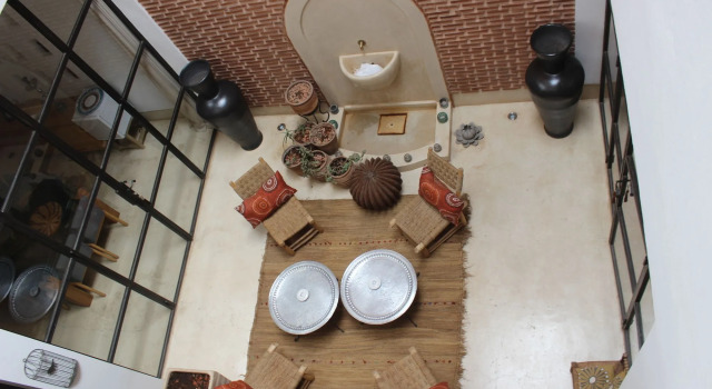 Riad la Source du Desert, Забронировать Отель СПА-отели Марракеш-Тенсифт-Эль-Хауз, SPA-услуги