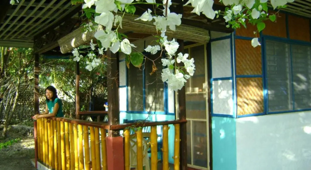 Вилла с видом на море Casa de la Playa Beach Resort