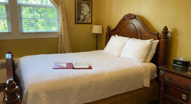 Номер Standard Historic Rosemont Manor