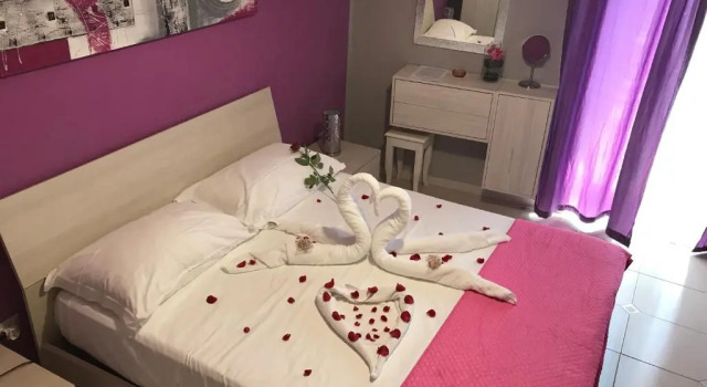 Номер Standard B&B A Due Passi Dal Mare