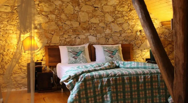 Номер Deluxe Lameira Da Longra - Wellness Retreat