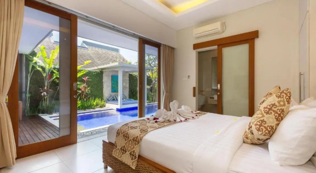 Вилла c 1 комнатой Bali Easy Living Canggu