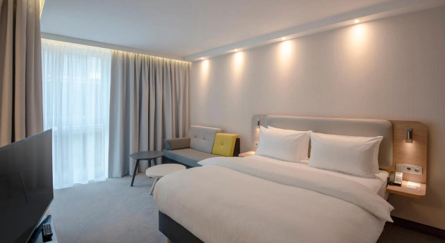 Двухместный номер Standard Holiday Inn Express - Offenbach by IHG