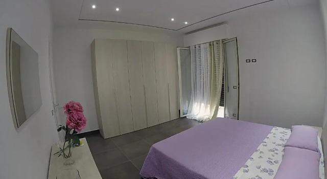 Апартаменты с 3 комнатами с видом на море House Etna View