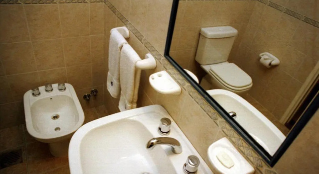 Трёхместный номер Standard Wilson Hotel