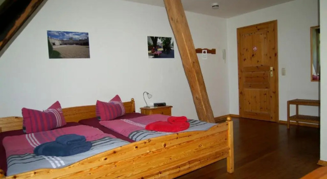 Номер Standard Hotel TraumzeitHof
