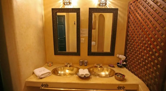 Люкс Riad Aloes & Spa