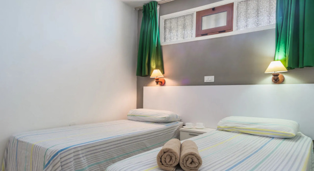 Alsol Nara, Prenota Appartamento Hotel a Gran Canaria con piscina, Piscina