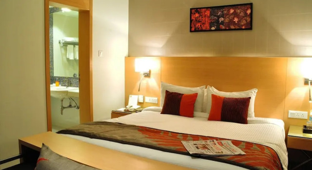 Студия Mind Space Hotel, Pimpri