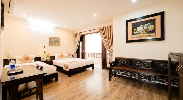 Номер Standard BLan Riverside Villa