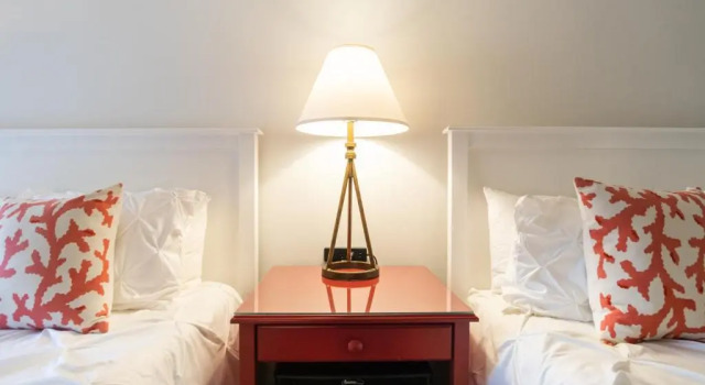 Четырёхместный номер Standard The Whalers Inn