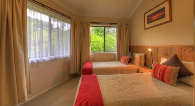 Whispering Pines Cottages, Réserver Appartement Burnt Pine Norfolk