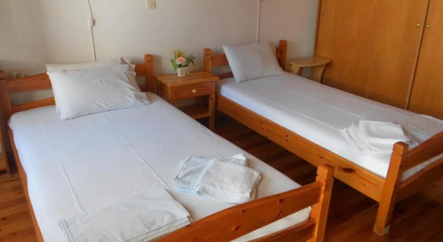 Двухместный номер Standard Aggela Guesthouse