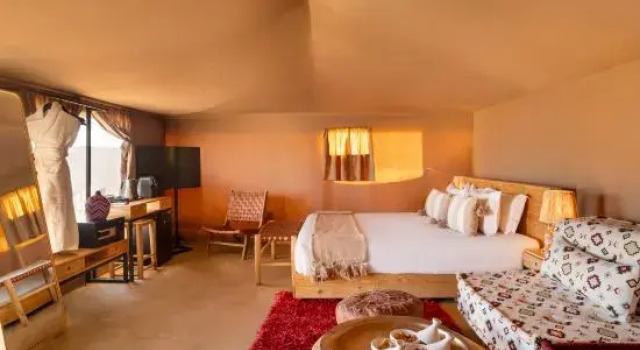 Люкс Mirage Agafay Luxury Camp