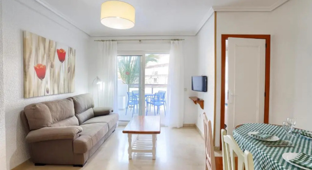 Апартаменты Apartamentos BCL Playa Albir
