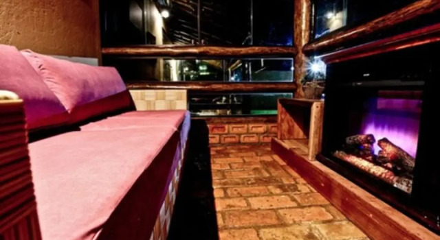 Люкс Hotel Fazenda Vida Bela